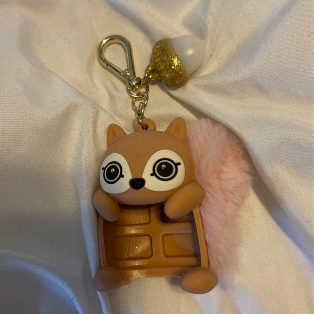 squirrel pocketbac holder